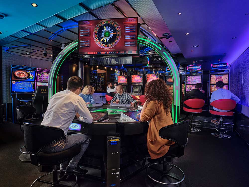 Spielen im Casino Davos