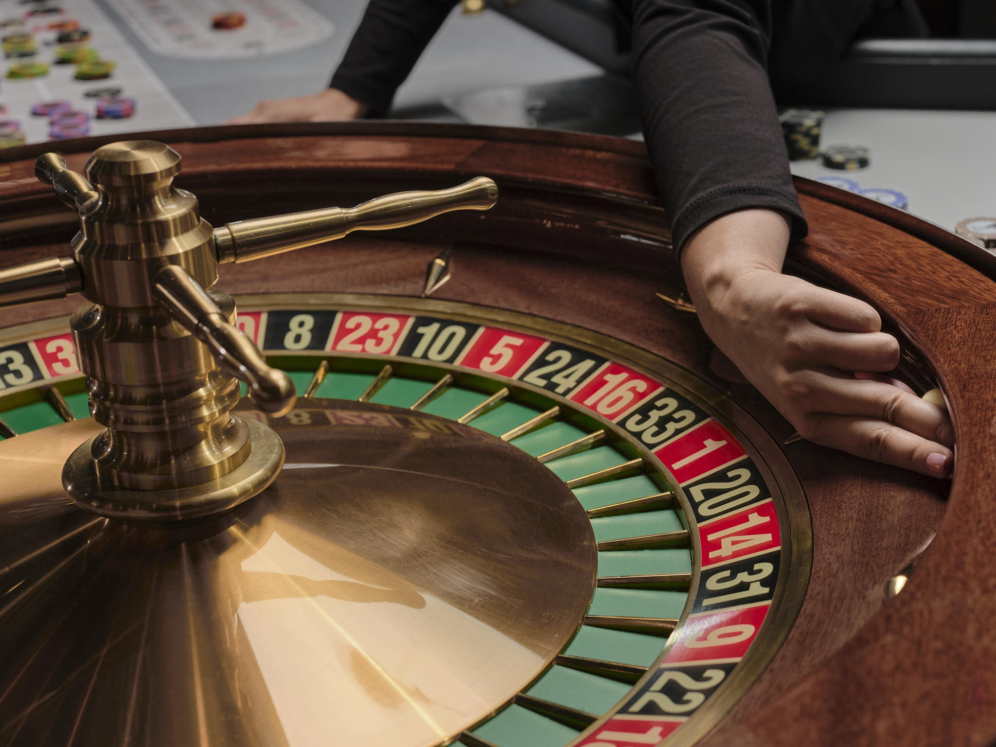 casino-davos-roulette-3 HCD Break Roulette