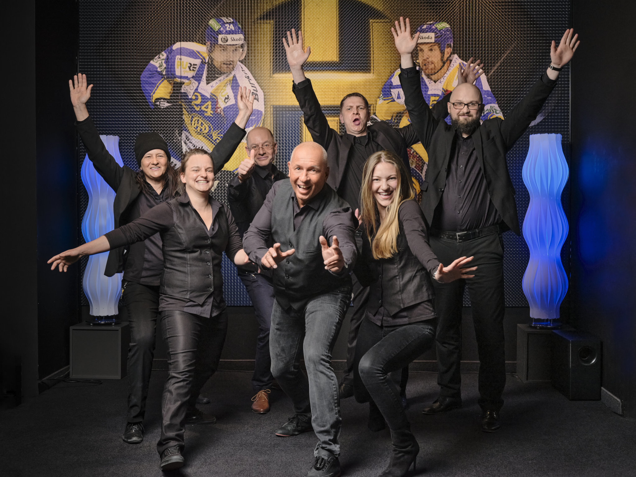 Team des Casino Davos Team des Casino Davos