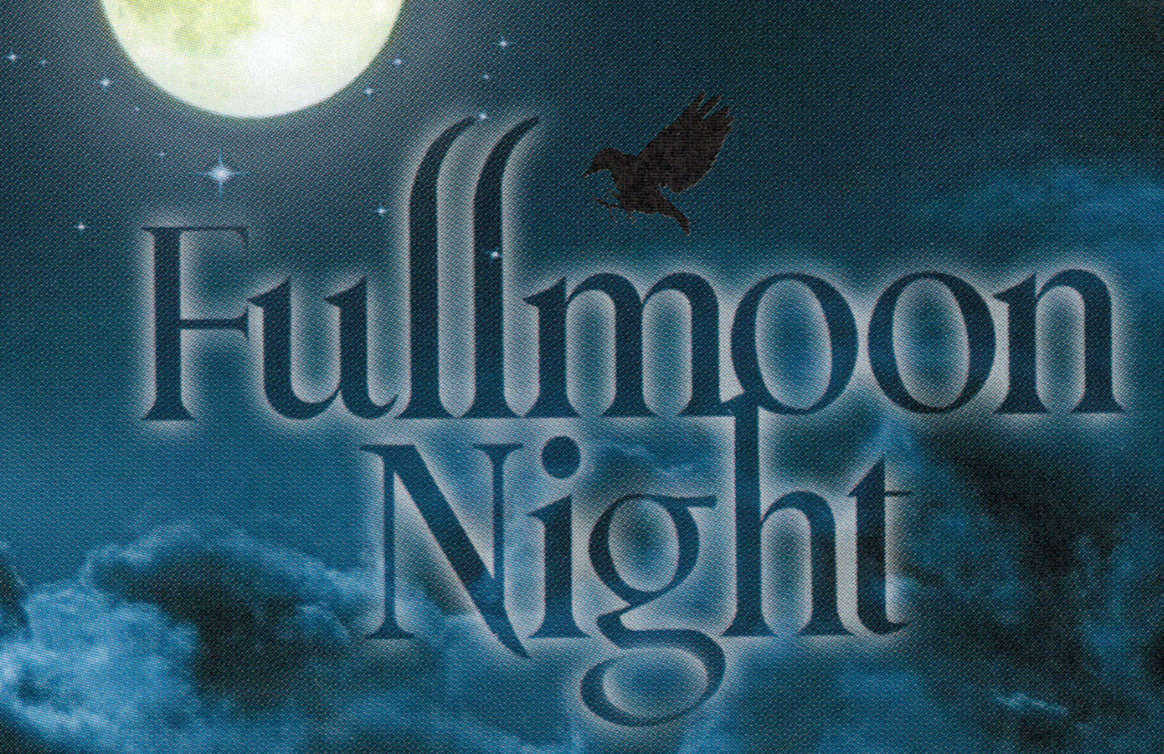 Fullmoon Night Flyer