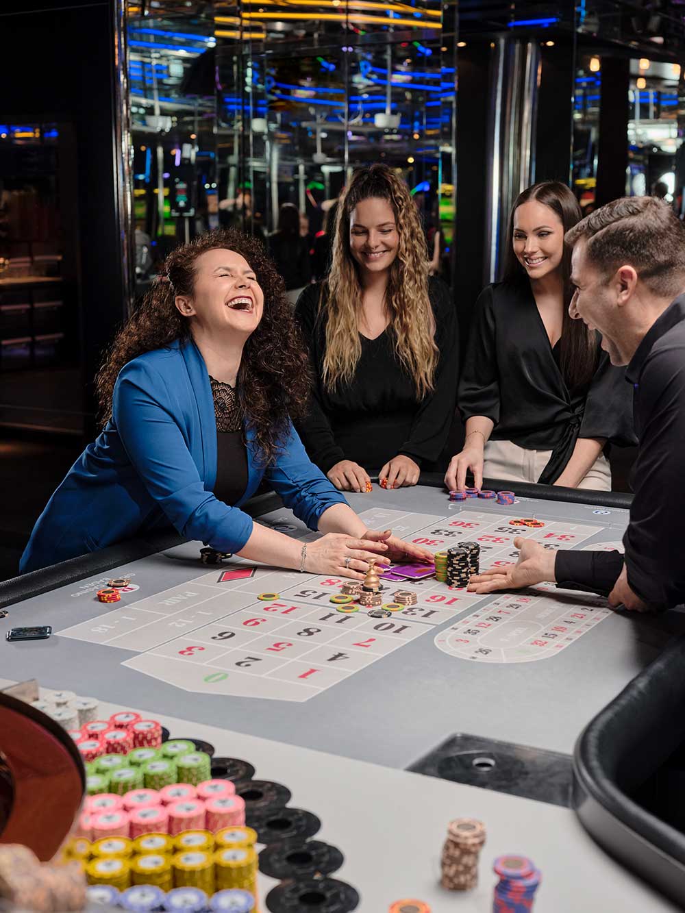 Spielglück im Casino Davos
