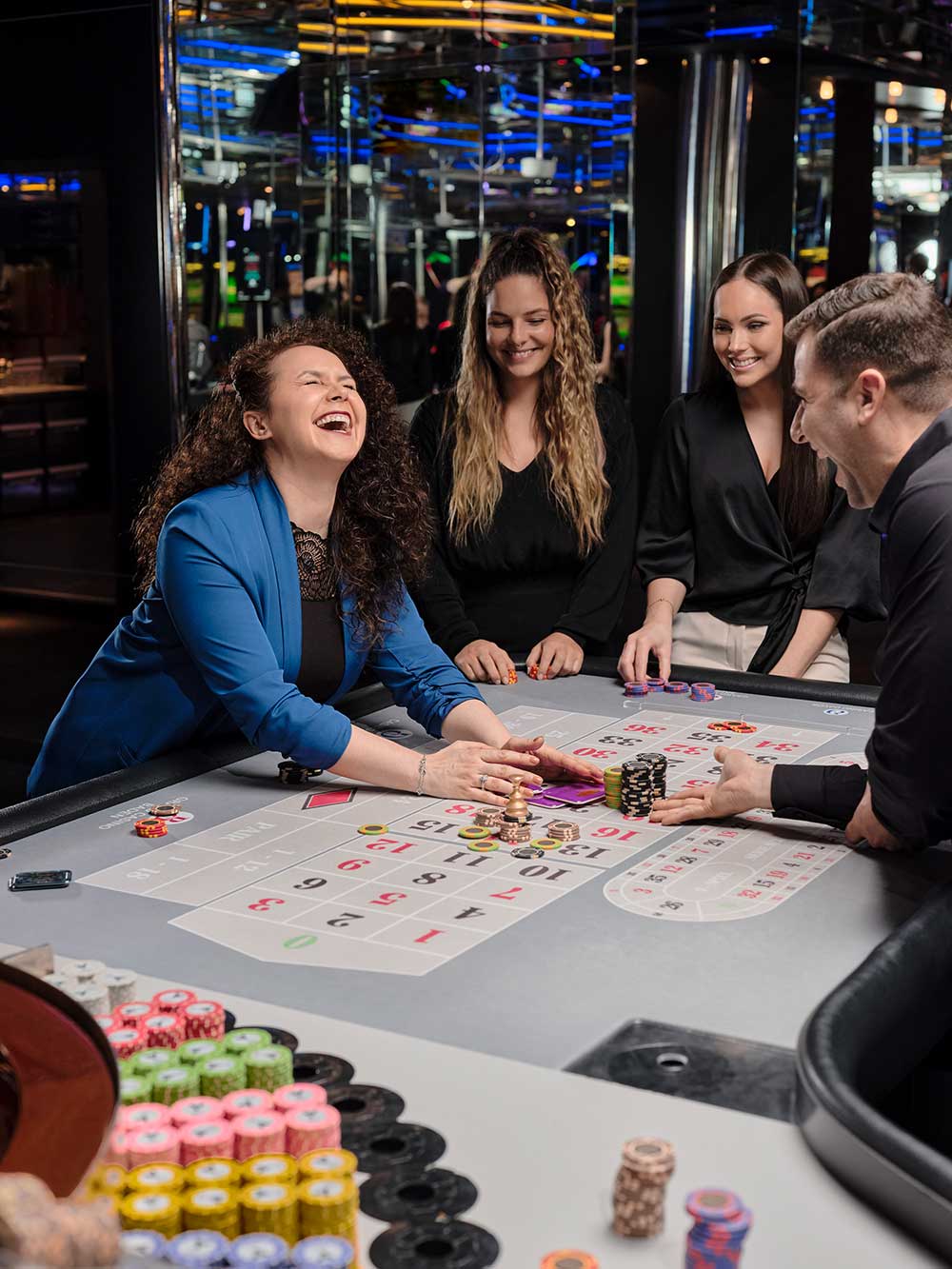 Gambling luck at Casino Davos