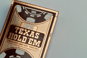 Texas Hold'Em Karte